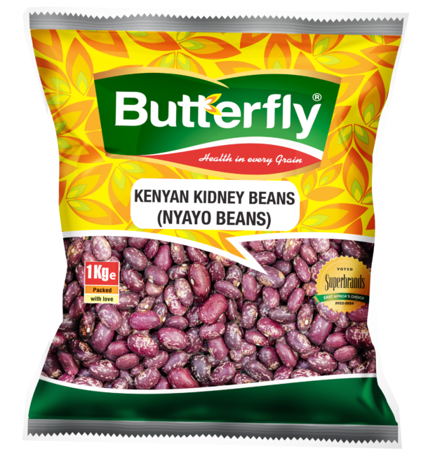 Nyayo Beans