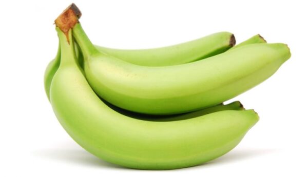 Unripe Bananas per piece