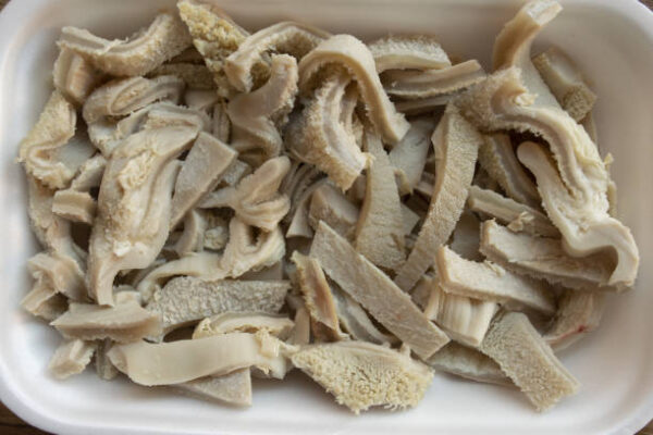 Beef Tripe (Matumbo)