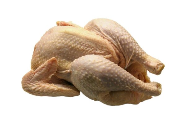 Whole Broiler Chicken
