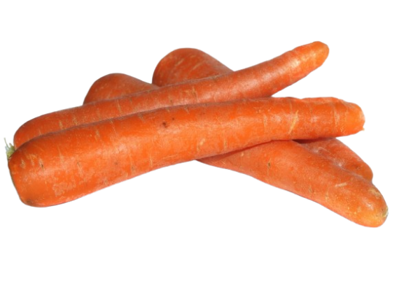 Carrots per Kg