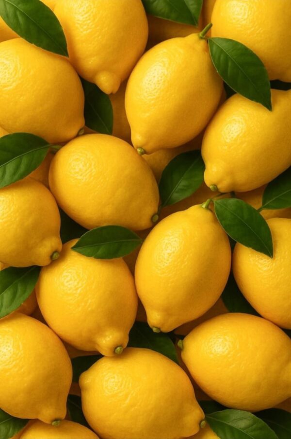 Imported Yellow Lemon per Kg